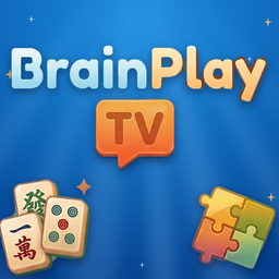 BrainPlay TV のアプリアイコン